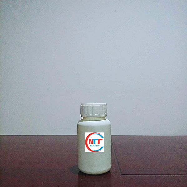 Chai nhựa HD 250ml (TY-05) - Bao Bì Nhựa Thuận Thành - Công Ty Cổ Phần Sản Xuất Nhựa Thuận Thành